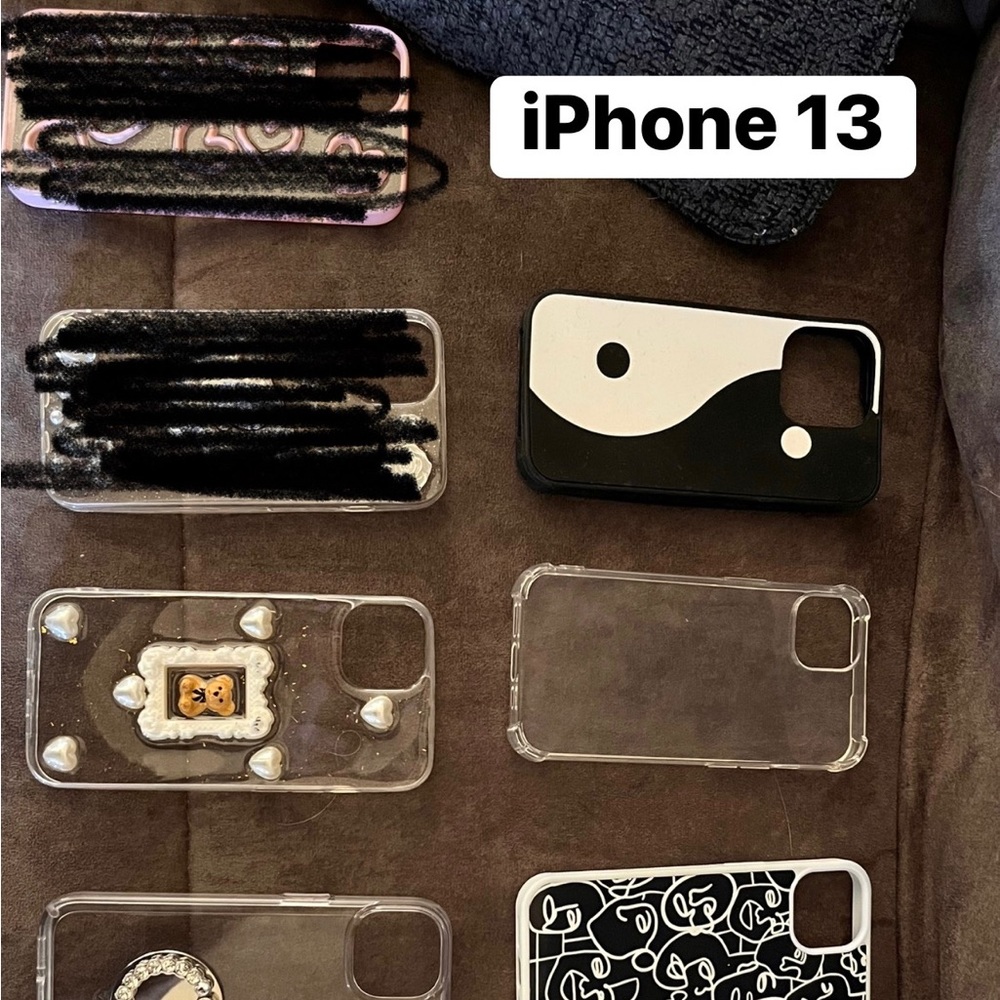 iPhone 13 cases